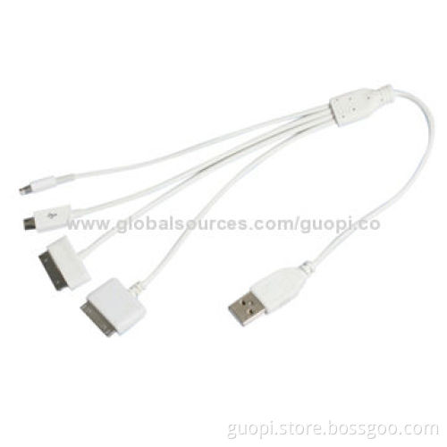 5-in-1 USB charging cable